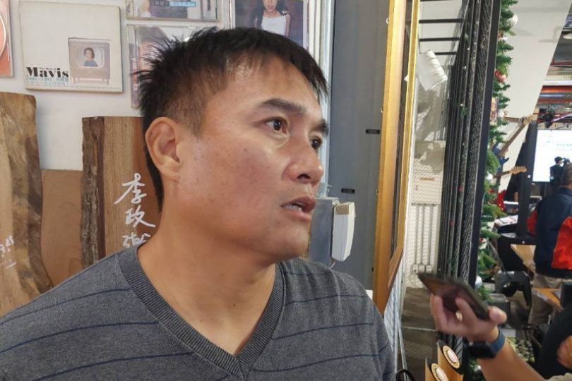 被賦予「紅綠燈」艱難任務 高國慶擔心無法勝任