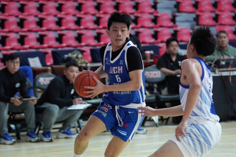 健行4連勝 劉孟竹心情超差但有好的一面