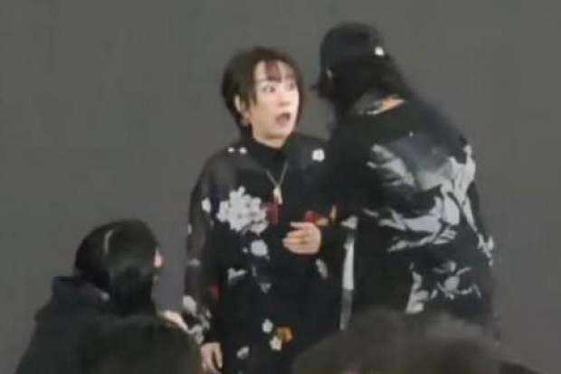 高市堅定不屈 阿共「耍流氓」刁難日本藝人 高市堅定不屈 阿共「耍流氓」刁難日本藝人