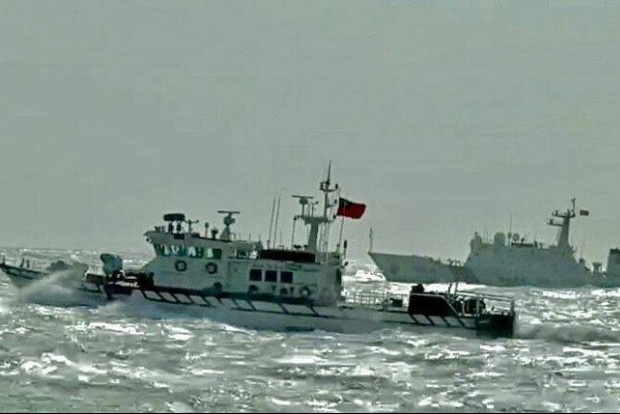 金門外海風向變了？中國海警異動背後的區域訊號