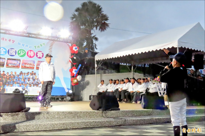 台棒搖籃威力盃 輸出逾4千名小將