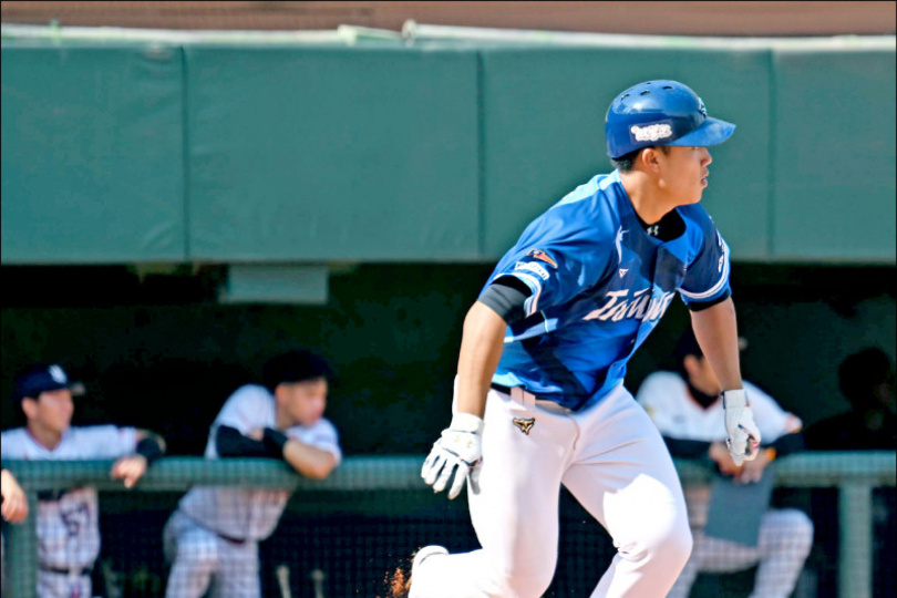 後藤很chill 王念好期待明年蛻變