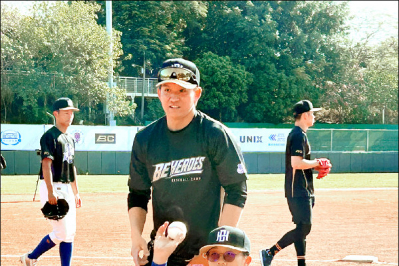 「岱」出捕手新高度 張閔勛受激勵