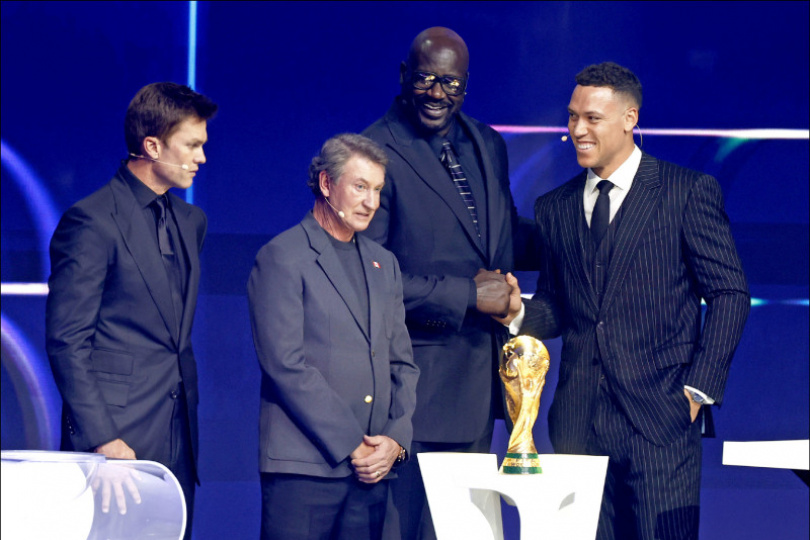 世足賽48隊12組拍板 日本隊起步艱難