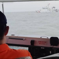 金門外海風向變了？中國海警異動背後的區域訊號