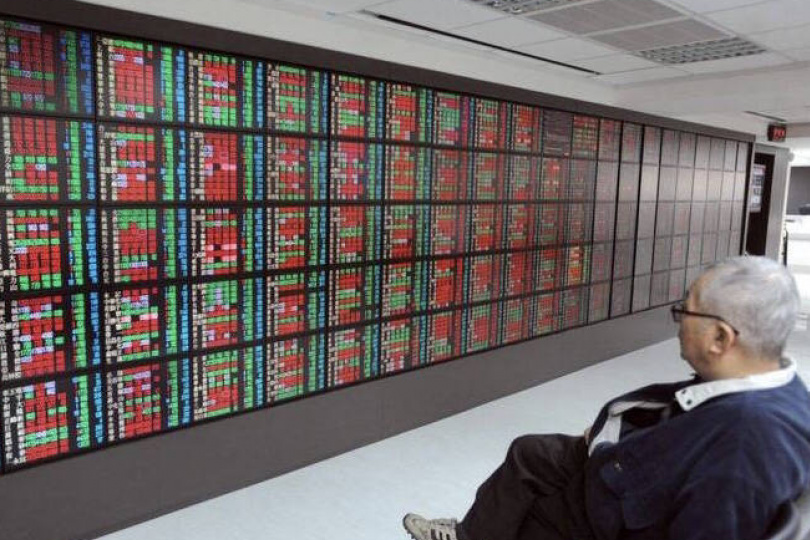 台股收盤》台積電上漲35元 台股振奮大漲322點