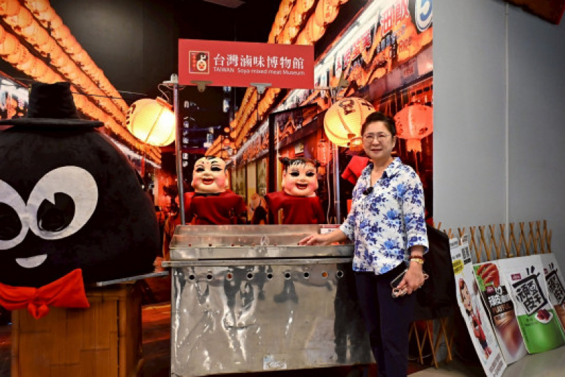 從夜市起家到行銷30國 得意中華寫下台灣滷味傳奇