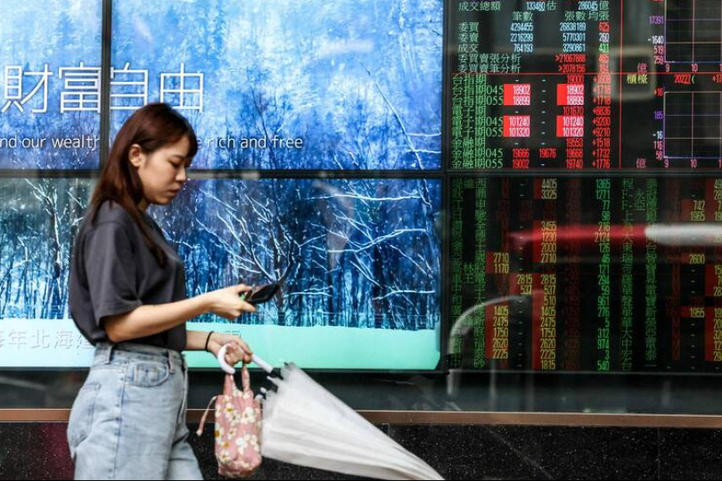 台灣股民帶頭衝！路透曝台股2026衝破3萬點新高背後本錢
