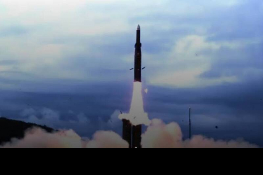 強弓飛彈+自製科研火箭 中科院與成大強強聯手後勢可期