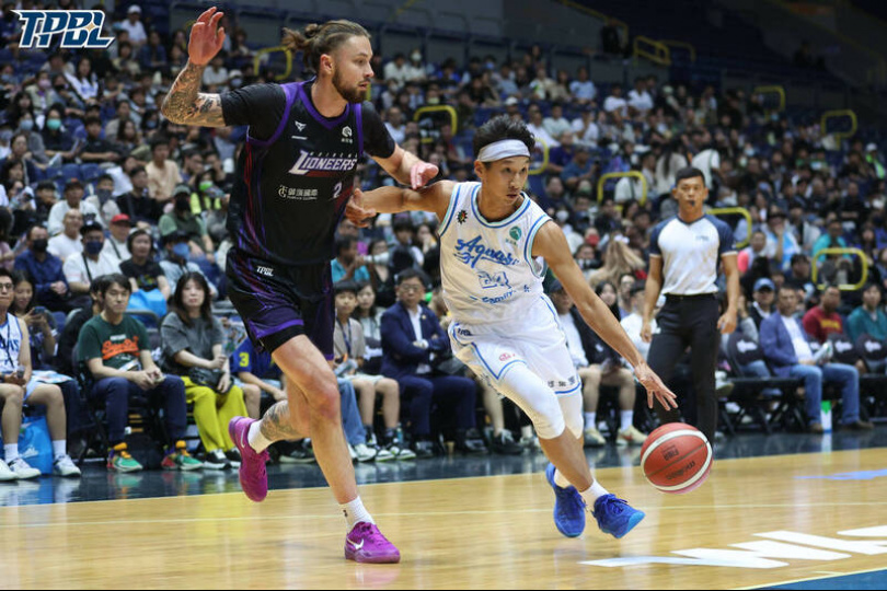 蘇文儒飆5顆三分球奪19分 海神賞攻城獅4連敗