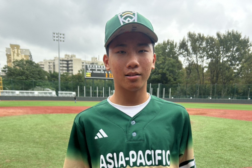 「超火球男孩」長大了 未來目標只有一個