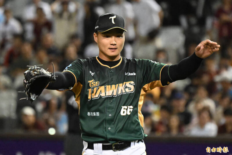 婉拒經典賽徵召 陳柏清透露原因