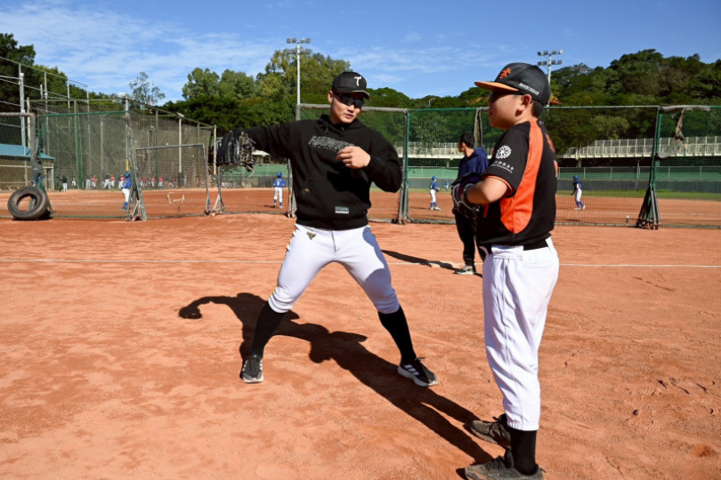 台鋼簽黃子鵬 陳柏清：更有可能留下魔鷹