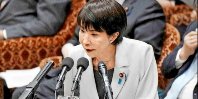 高市政權的防衛政策有變化嗎？
