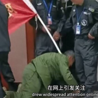 解放軍將士們 看看中共怎麼對付老兵？
