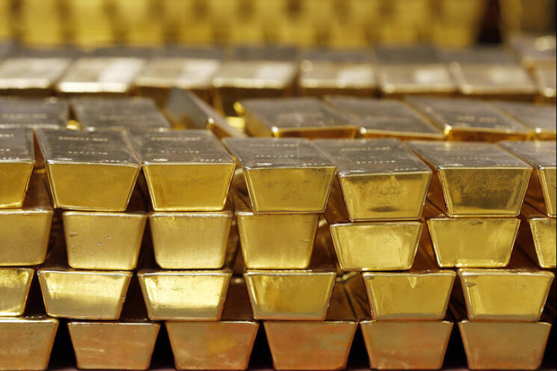 黃金失寵下跌了！「1原因」讓抗通膨魅力降溫