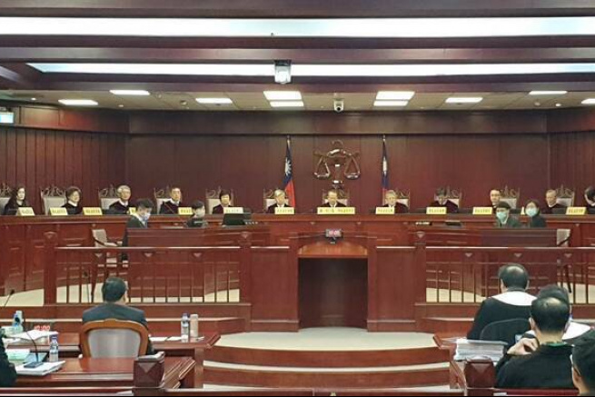 張景森：恢復憲法法庭運作：解決憲政爭議的唯一正途