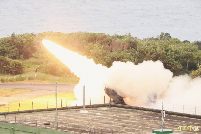 汪浩：軍售台灣 打臉疑美論