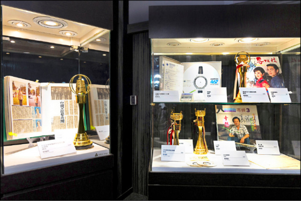 音樂人文物捐台灣音樂館 拓史料典藏版圖