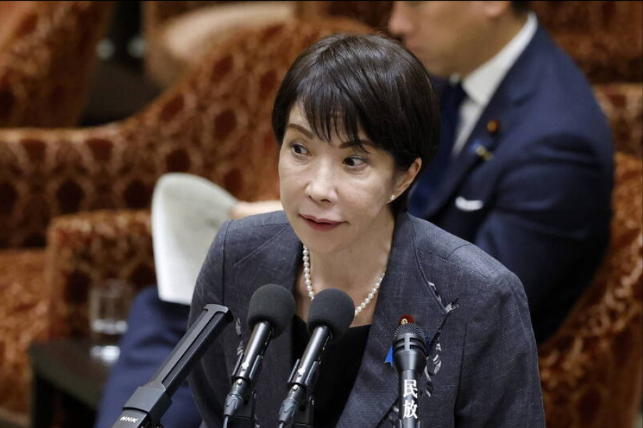 高市早苗台灣有事言論中共跳腳 林于棠：防他國跟進