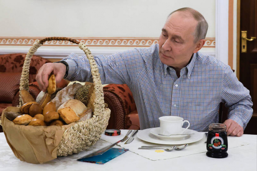 普廷時間表曝光！烏情報示警：2027年將入侵波羅的海三國