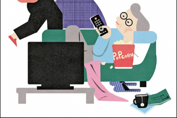 【家庭plus】爸媽人生 不插手