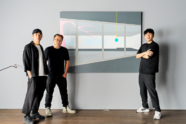 豪華朗機工首部劇場作品《最後一問》  2026前進台中國家歌劇院