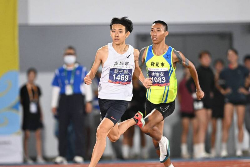 簡子傑助仙台育英 日本高中公路接力賽奪亞軍