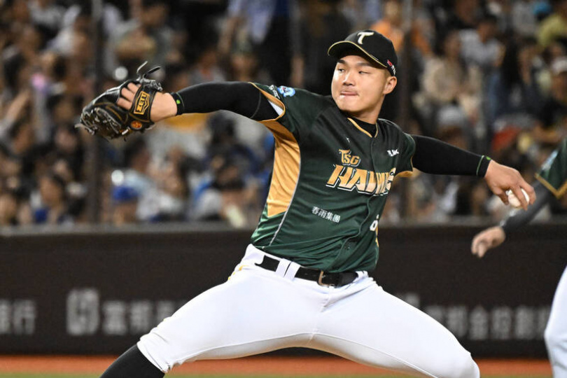 簽王維中不只戰力考量 2效益助攻台鋼年輕投手