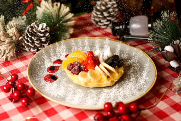 大餐警示 炸雞、奶油、蛋糕小心