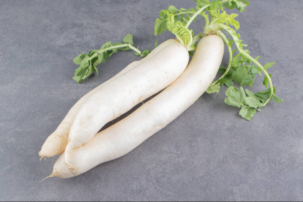 白蘿蔔精華「1部位」丟錯太可惜！ 專家：維生素A高2300倍