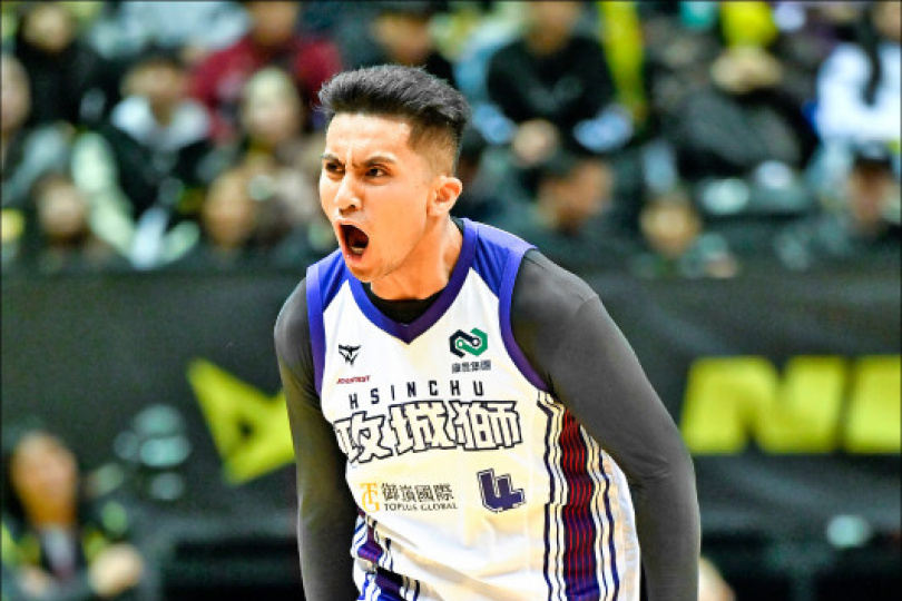 高國豪決勝節砍9分 拉下國王