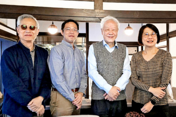 國藝會3年獲利有感 林淇瀁：提高藝文補助的能量