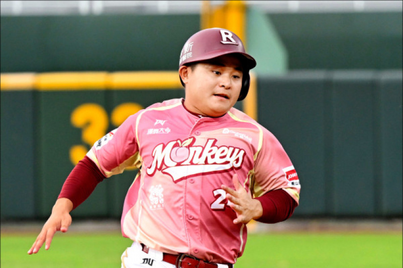 台灣隊情蒐擴軍 蔡鎮宇入列