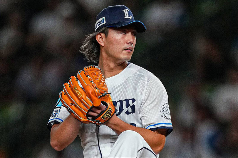 僅次山本由伸與田中將大！今井達也情定太空人