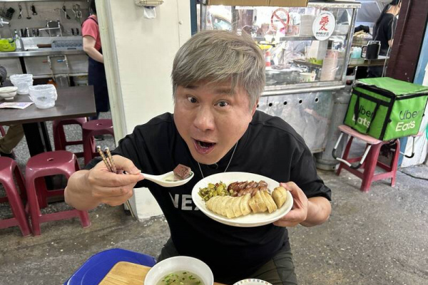 胡瓜健檢揪出病灶 自曝肺像「毛玻璃」 幸好未出現7症狀