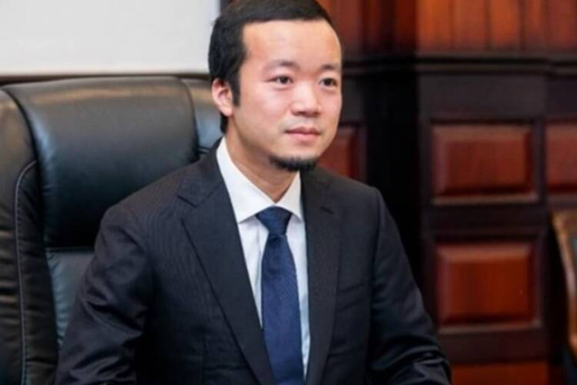 太子集團創辦人陳志在柬埔寨落網 遣送至中國 太子集團創辦人陳志在柬埔寨落網 遣送至中國