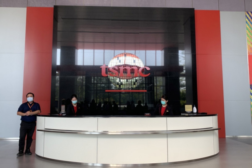 台積電今發放1296億元股利 張忠謀估可領6.25億元 台積電今發放1296億元股利 張忠謀估可領6.25億元