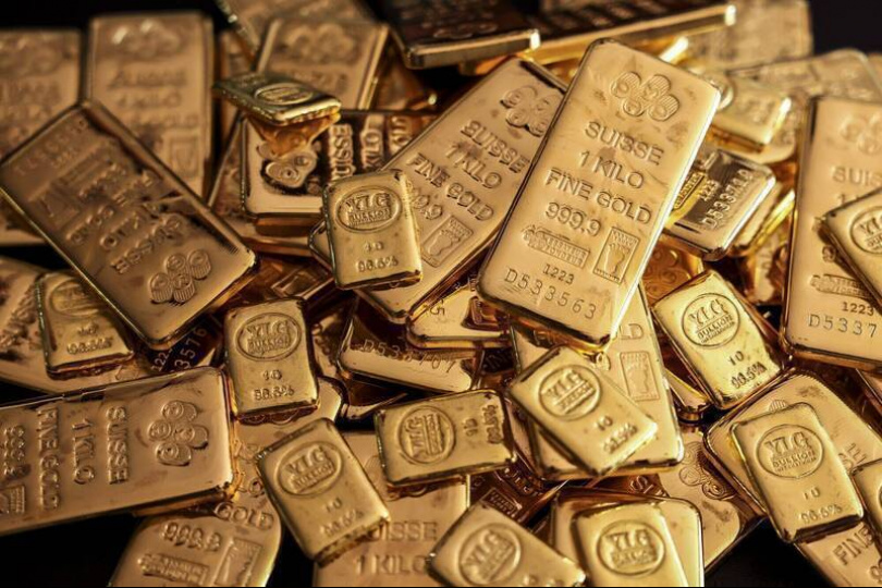 美國神秘金庫 維繫美元信心 美國神秘金庫 維繫美元信心