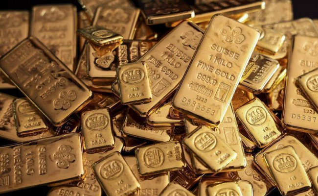 美國神秘金庫 維繫美元信心 美國神秘金庫 維繫美元信心