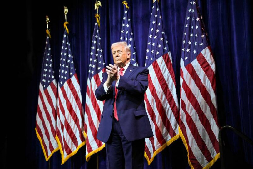 川普:委內瑞拉將用石油收益購買美國商品 川普:委內瑞拉將用石油收益購買美國商品