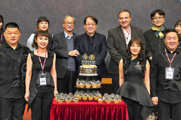 朱團40週年音樂會台北首演 李遠讚嘆：朱團音樂太豐富