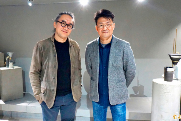 物的自律--吳偉丞、王旋創作展 建構當代咖啡工藝生活風景