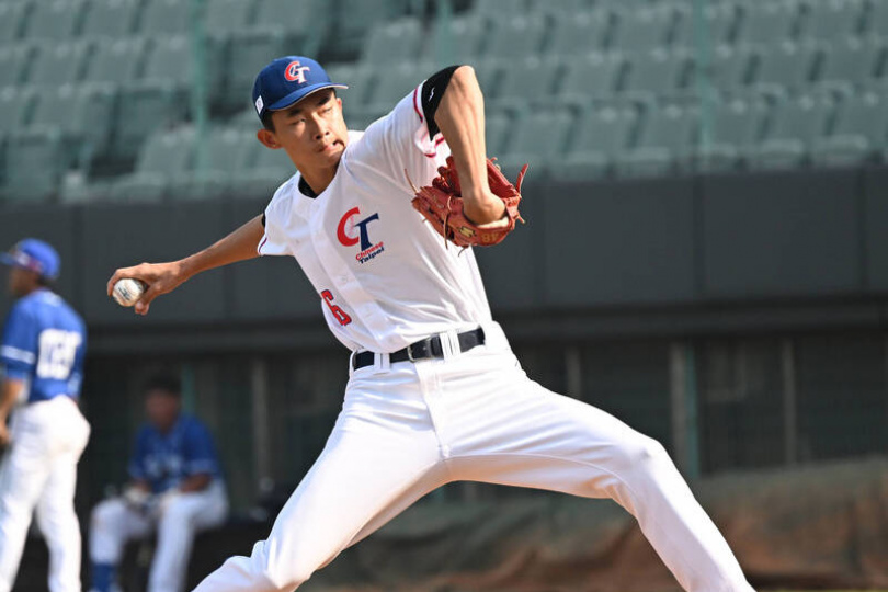 無緣征戰WBC！ 台灣最速火球男林振瑋確定缺席