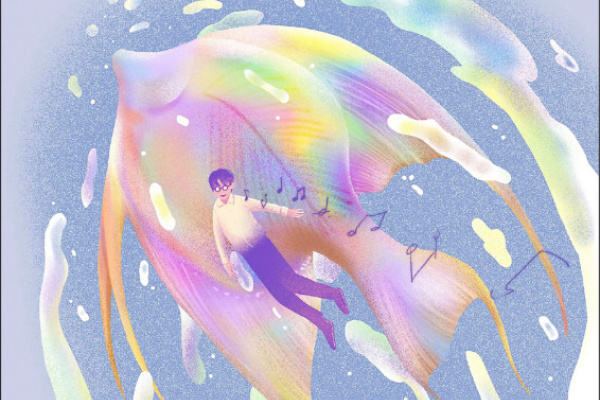 【自由副刊】黃子揚／神仙魚橫渡大海