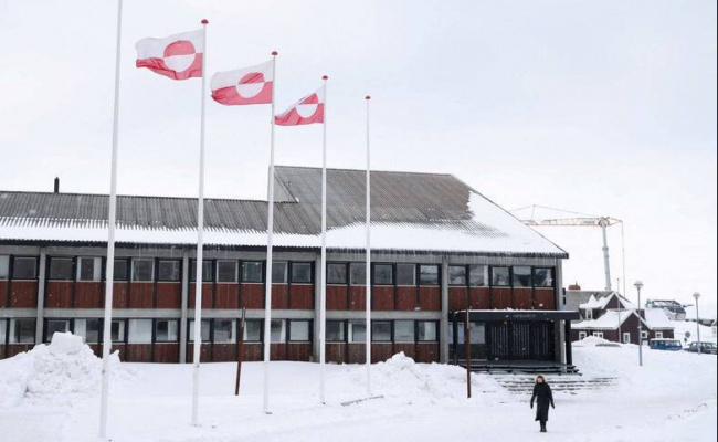 川普插旗北極 不惜與歐盟翻臉？