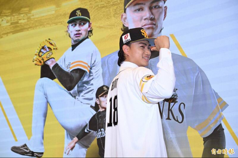 徐若熙恐面臨挑戰！前軟銀監督分析台灣打者習性