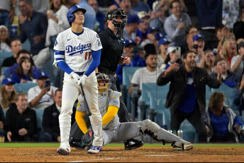 曾拒逾6000萬報價！大谷傳說夜全壘打球暴跌