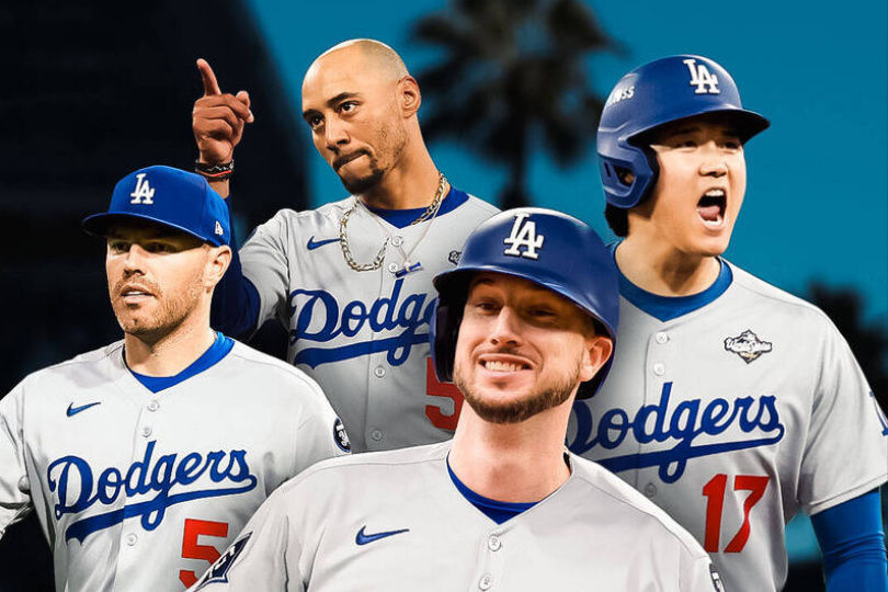 震撼！道奇又出手 75.8億簽自由市場最大咖塔克