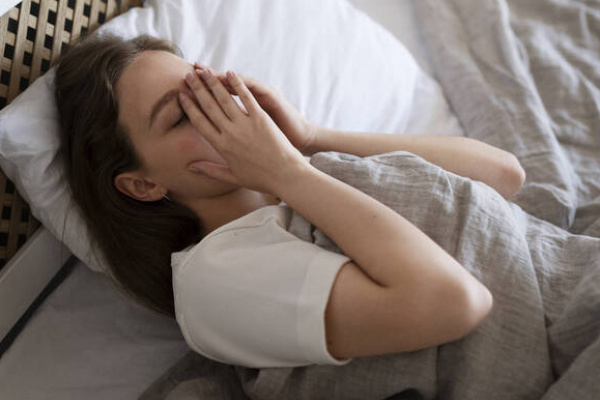 鼻塞夜間睡不好？ 醫授4招通鼻助好眠